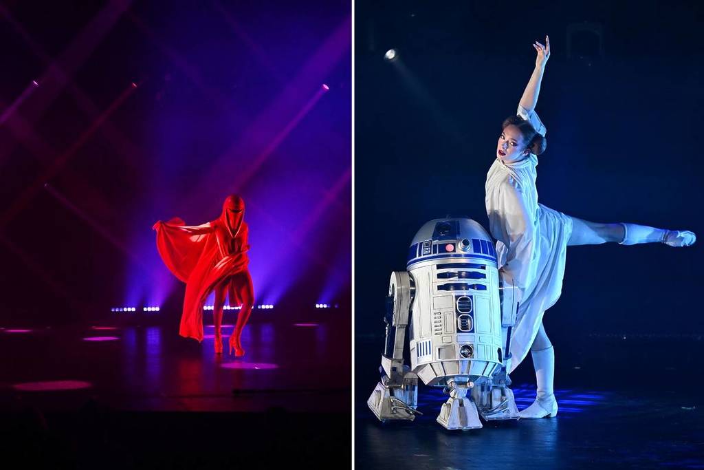 Empire Strips Back 2025