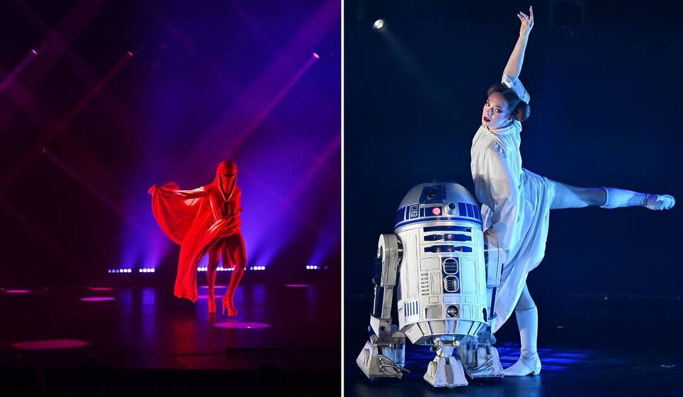 Después de una gira por más de 40 ciudades de todo el mundo y más de 100.000 entradas vendidas, ¡el Imperio retrocede vuelve a París!