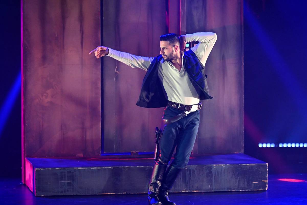 Empire Strips Back 2025 Paris