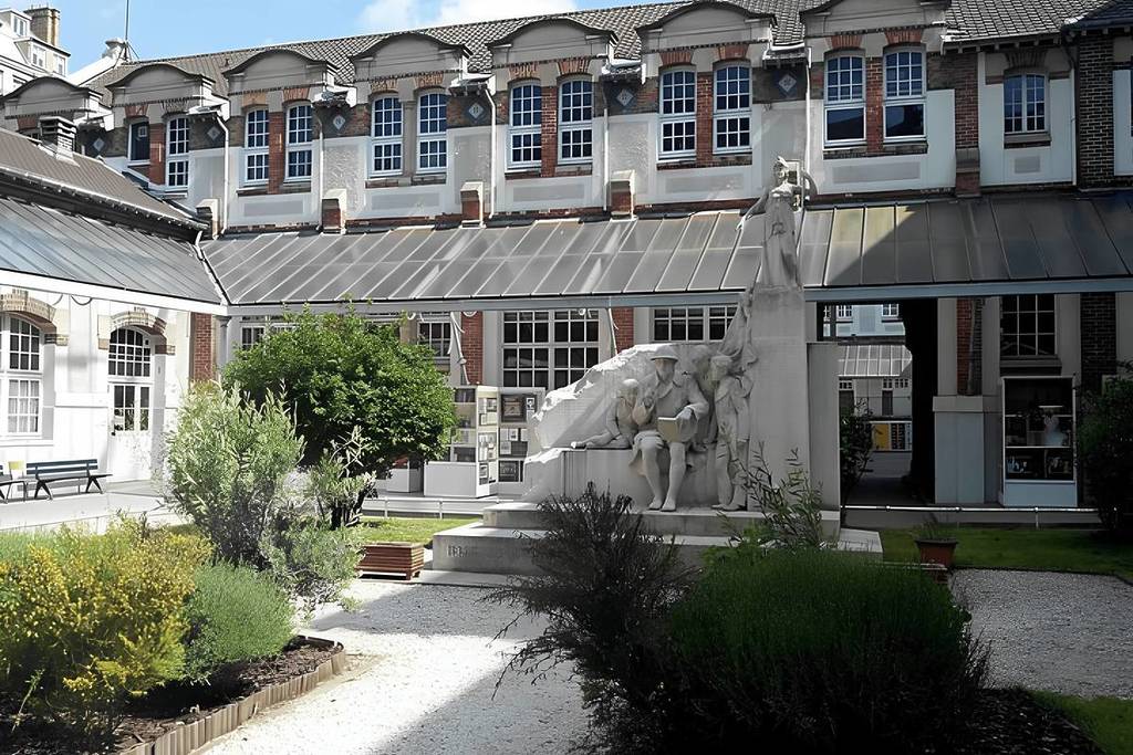 œuvre Gustave Eiffel méconnue