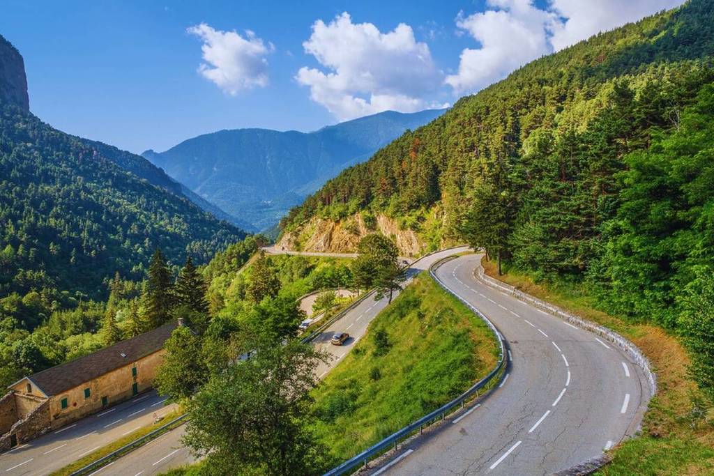 Hchste Strasse Europas