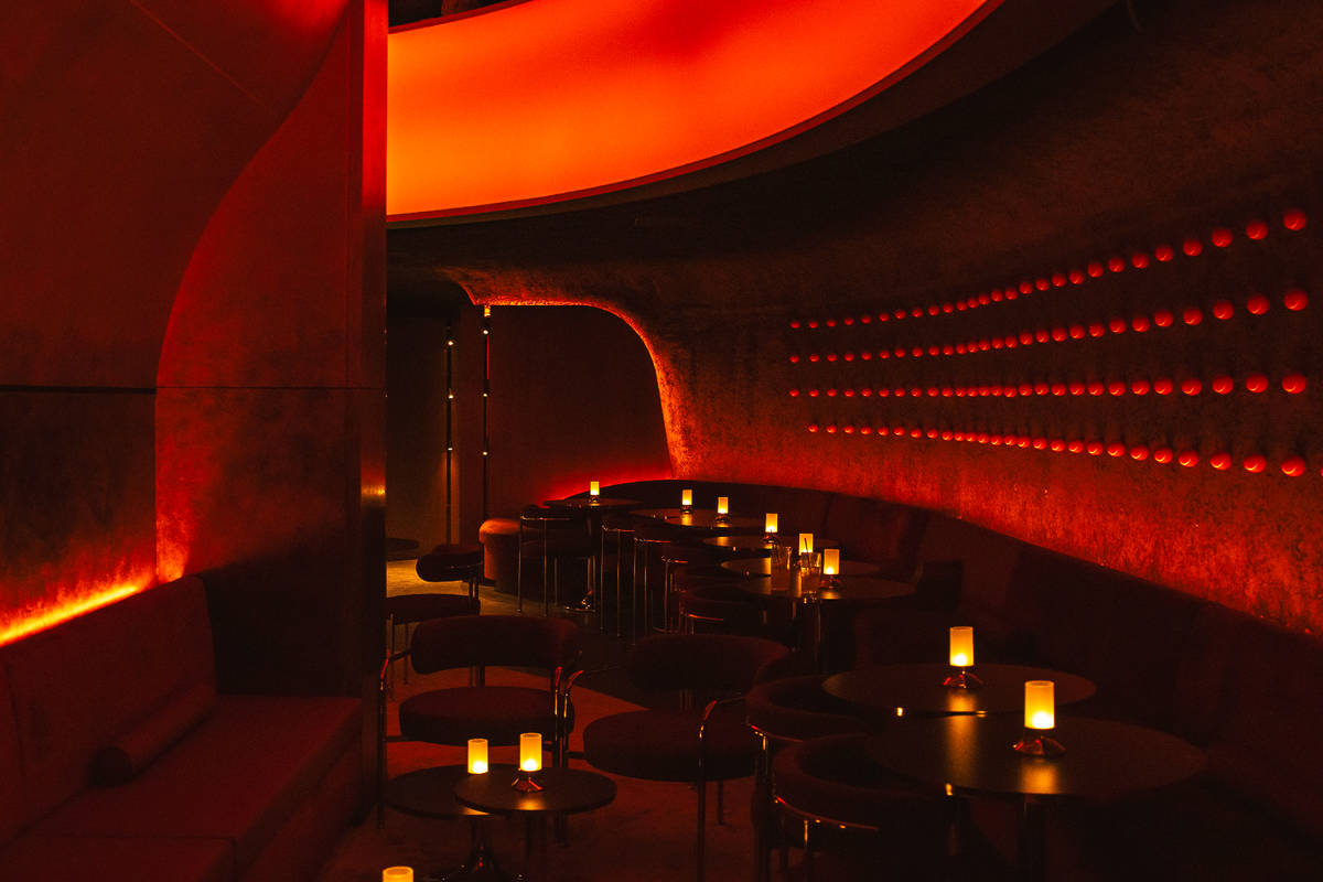 Photo de l'espace bar de Fuga Space