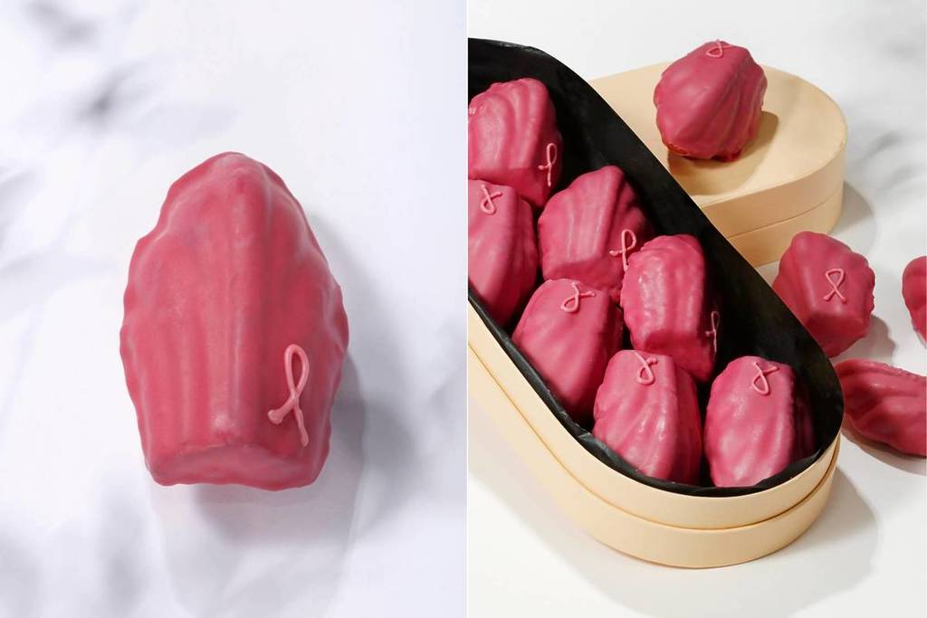 Octobre Rose 2025 au Comptoir du Ritz