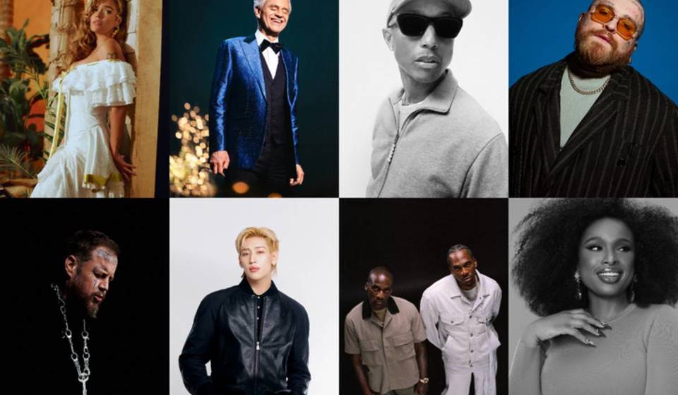 Pharrell Williams, Andrea Bocelli et Karol G réunis au Vatican pour un concert historique et gratuit – un show inoubliable à suivre en streaming depuis Paris