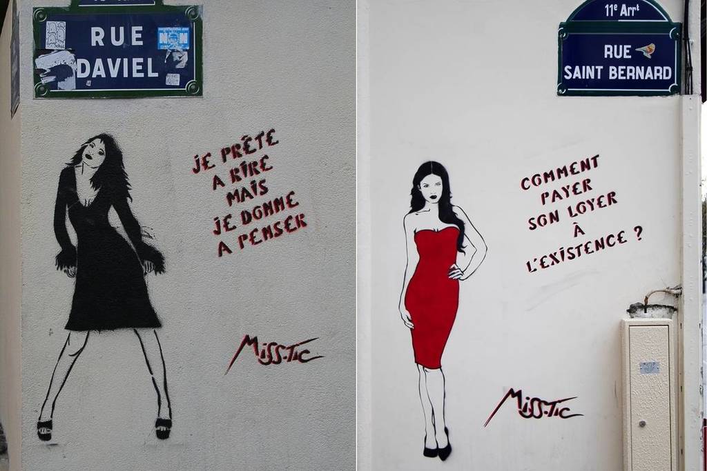 Exposition gratuite Je suis partie pour rester