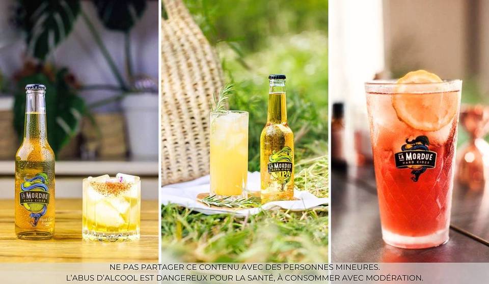 Du Spritz au Basil Smash, 4 recettes de cocktails La Mordue pour revisiter les classiques