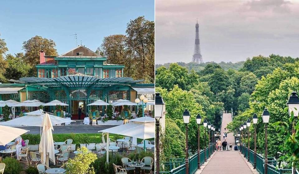 Descubra las sorprendentes y poco conocidas obras de Gustave Eiffel en París y sus alrededores, mucho más allá de su famosa torre: ¡hay tantos tesoros ocultos por explorar!