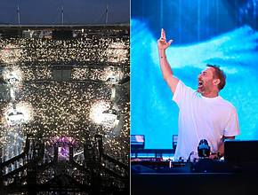 David Guetta in concert at the Stade de France for the first time: date, prices, presales, everything you need to know about the “Ultimate Monolith Show.”