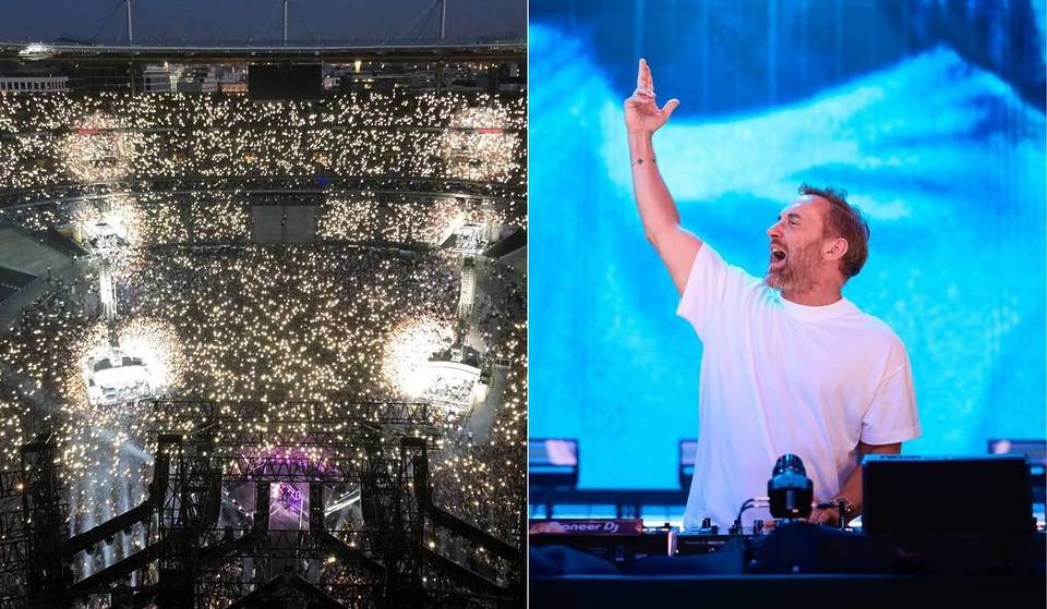 David Guetta in concert at the Stade de France for the first time: date, prices, presales, everything you need to know about the “Ultimate Monolith Show.”