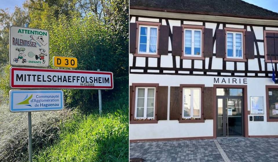 A 2 horas de Paris, esta pequena aldeia com um nome impronunciável partilha o recorde do nome mais comprido de França &#8211; apreciada pelo seu encanto rural, pelas suas casas em enxaimel e pela sua cerveja artesanal.