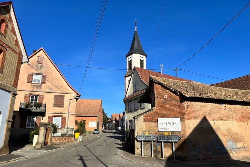 © Anthony Weismuller village imprononçable france