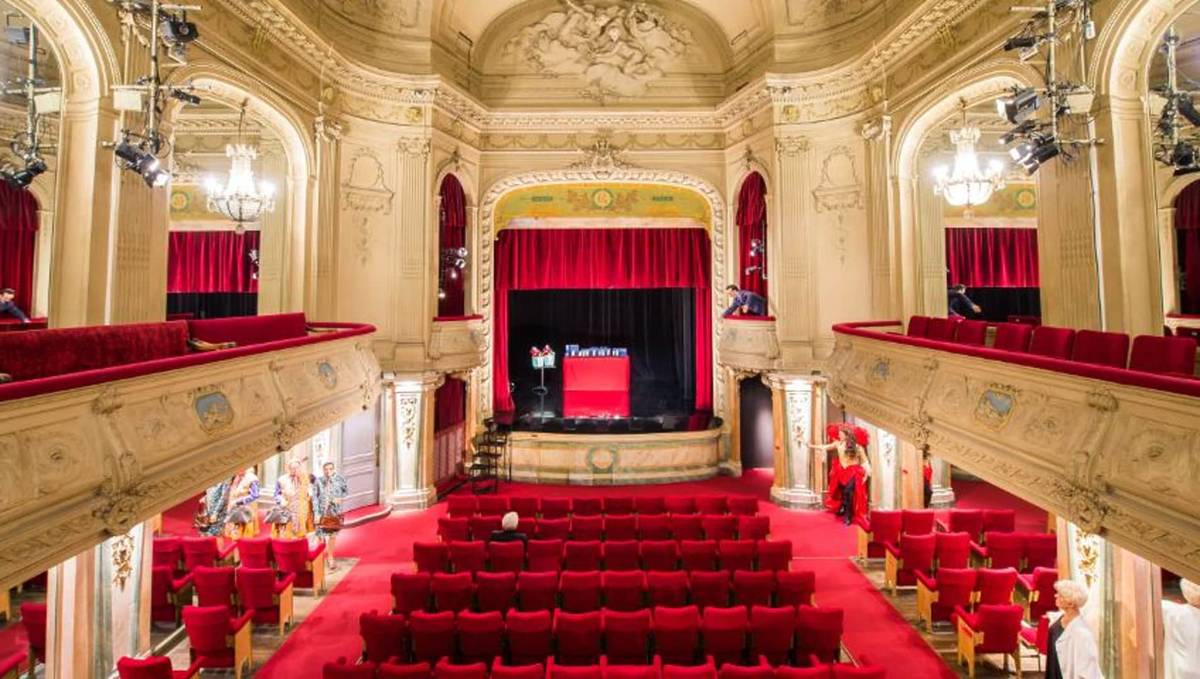 Musée Grévin, Paris