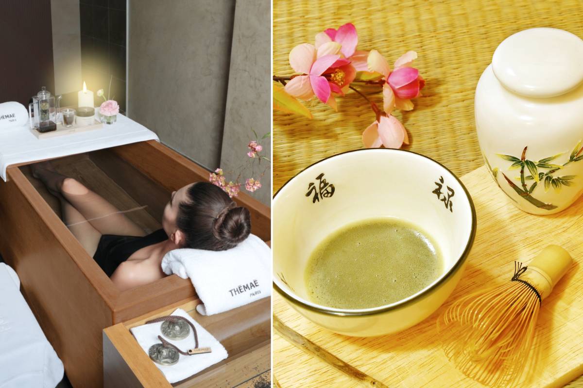 bain traditionnel japonais