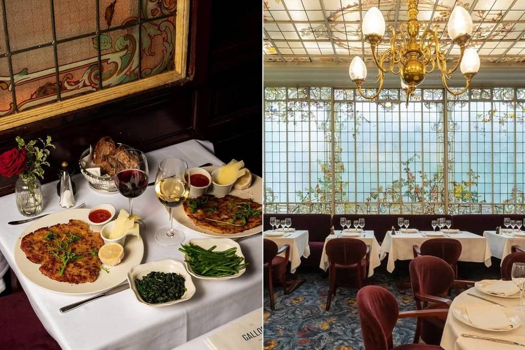 brasserie Belle Epoque @gallopin