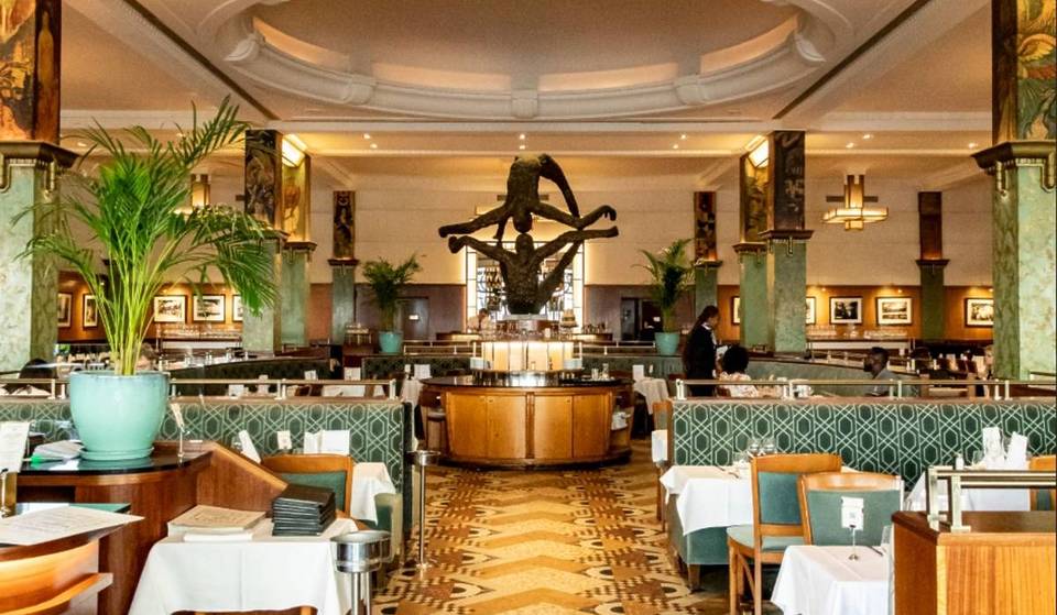 Diese Art-Déco-Brasserie im Montparnasse ist eine der legendärsten in Paris – und sie hat die größten Künstler des Jahrhunderts kommen sehen.