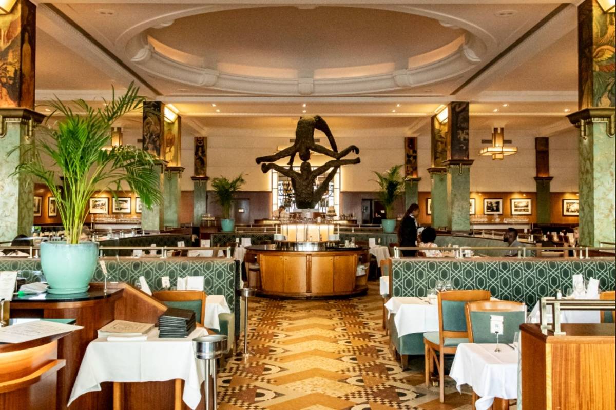 Here are the oldest restaurants in Paris where time seems to have stood