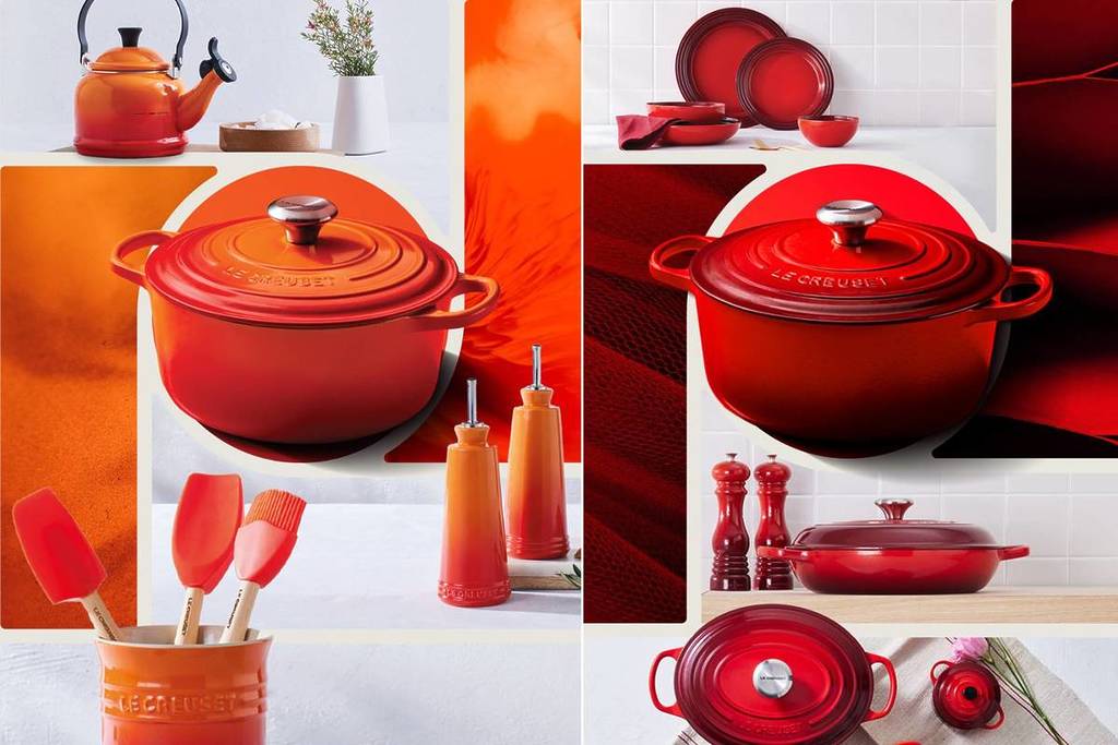braderie le creuset Paris @lecreuset
