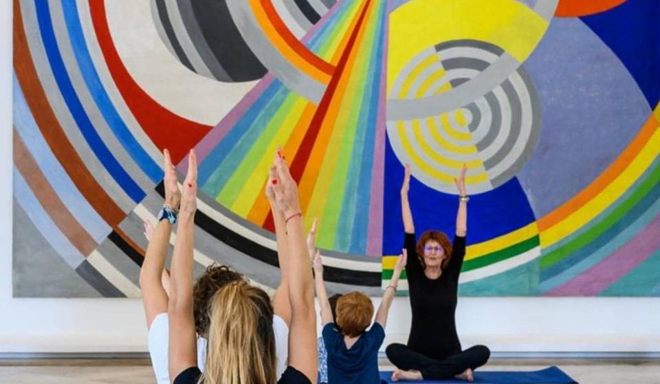 Diesen Herbst: Yogakurse inmitten der Pariser Museen