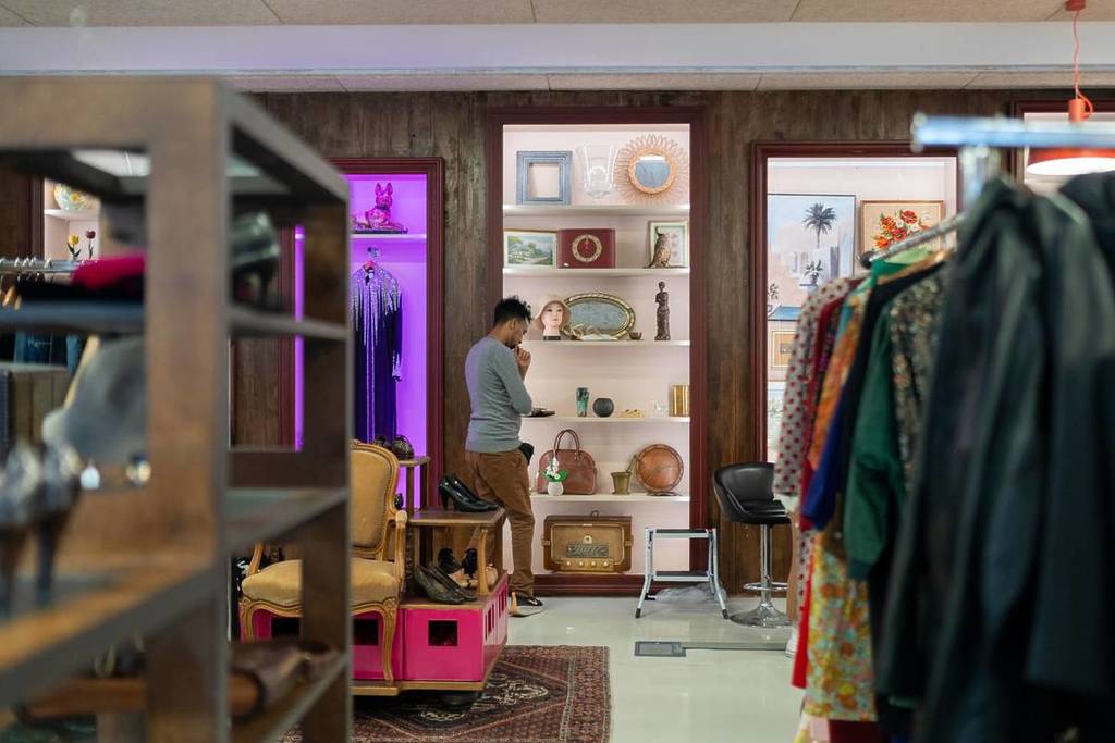 @FELIX_MARYE_ seconde main Paris