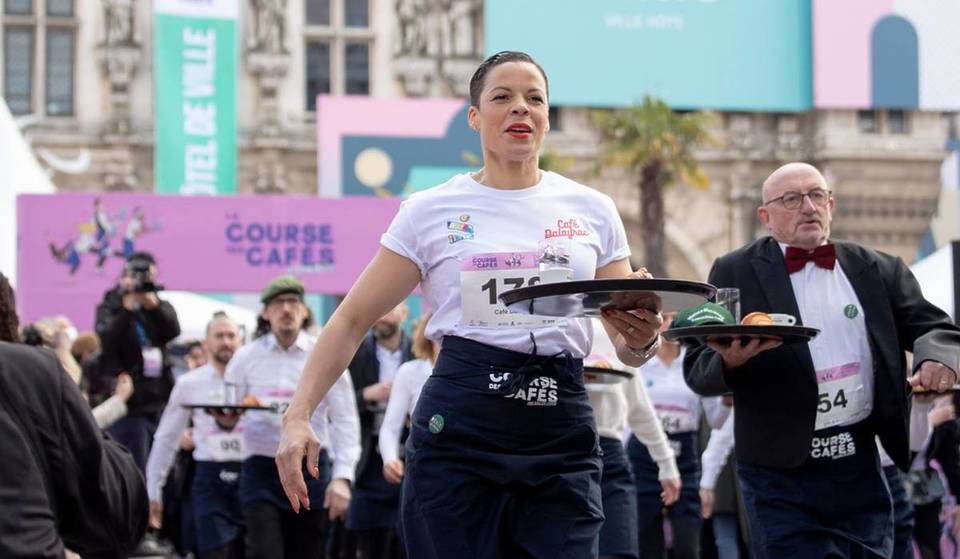 Este fim de semana, o Course des cafés vai dar vida ao coração do Marais – e você pode participar!