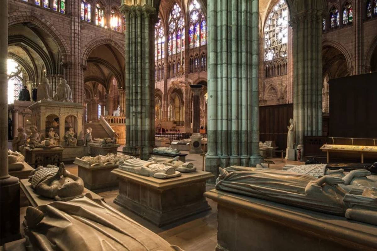 basilique saint denis