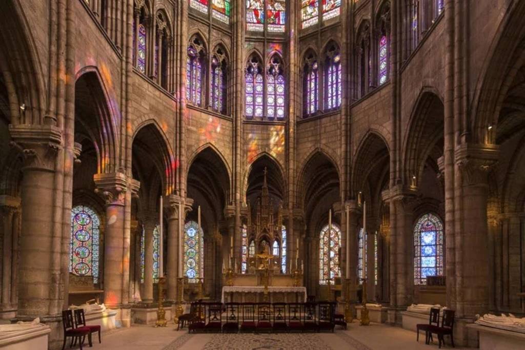 basilique saint denis