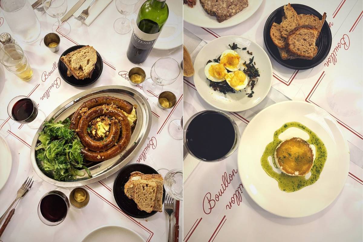 bouillon champ de mars