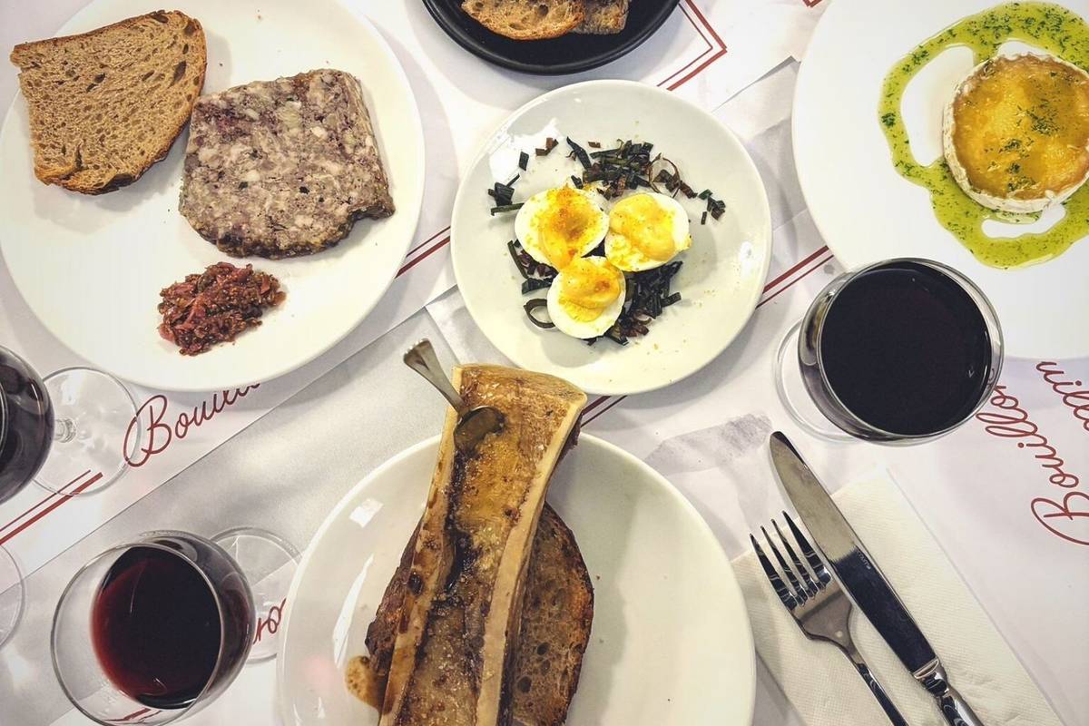 bouillon champ de mars
