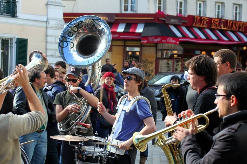 montmartre festival