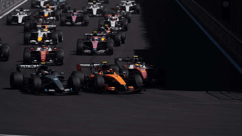 Just 2 hours from Paris, an event is redefining the Formula 1® landscape