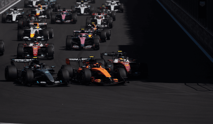 À seulement 2h de Paris, un rendez-vous est en train de redessiner la carte de la Formula 1®