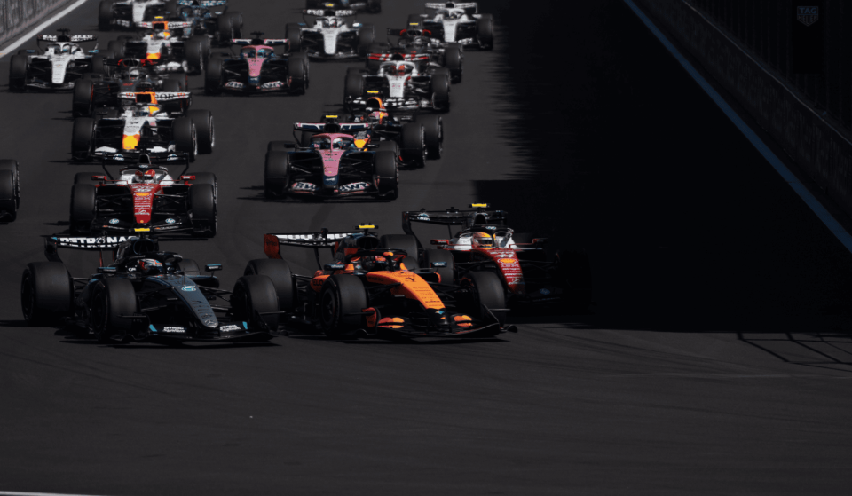 Just 2 hours from Paris, an event is redefining the Formula 1® landscape