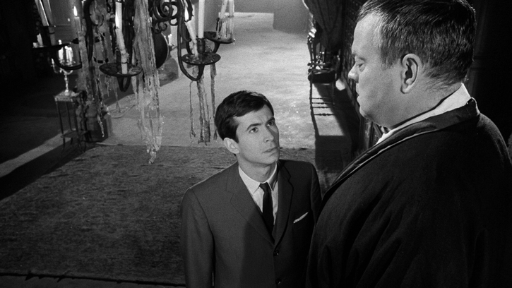 expo My name is Orson Welles Cinémathèque française Paris