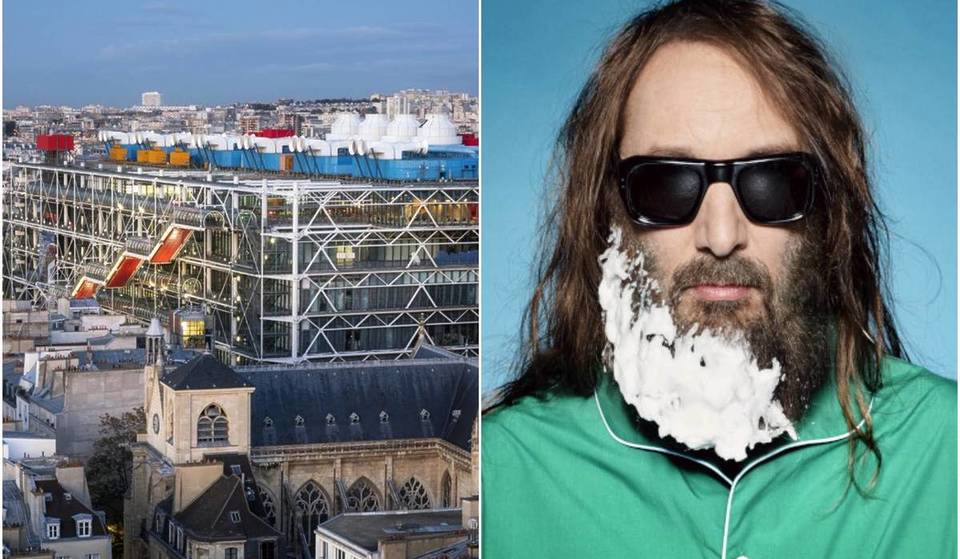 2manydjs, Ed Banger, Justice, MYD, Pedro Winter, Sébastien Tellier… Before it closes, the Centre Pompidou organizes the biggest party of its existence, with over 30 artists on 8 floors.