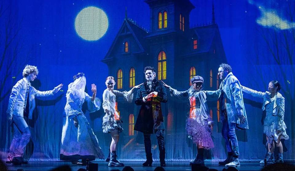 Mit einem 360°-Bühnenbild, einem brandneuen Soundtrack und Künstlern aus The Voice Kids sorgt das ultimative Familienmusical im Palais des Glaces für Gänsehaut.