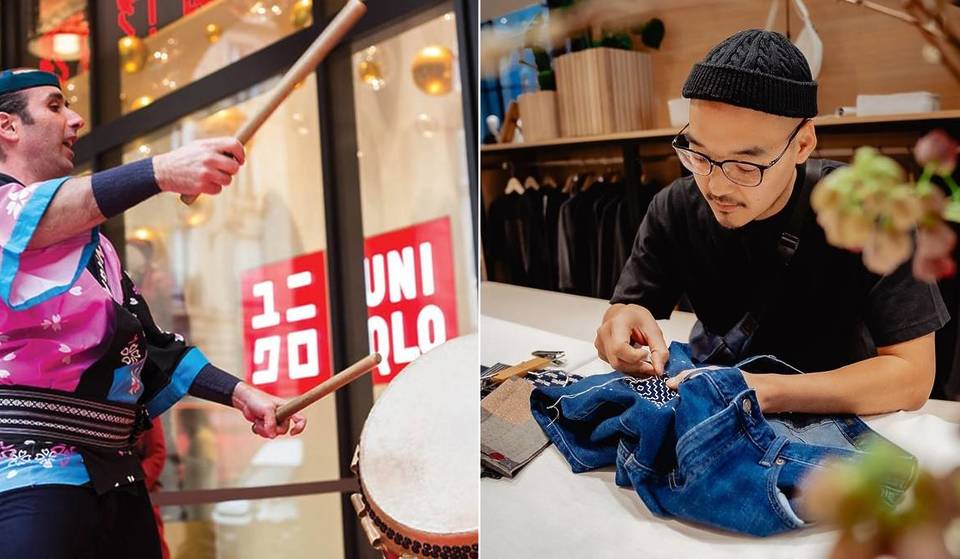 Une nouvelle boutique UNIQLO ouvre ses portes à Bastille, avec une inauguration pleine de surprises