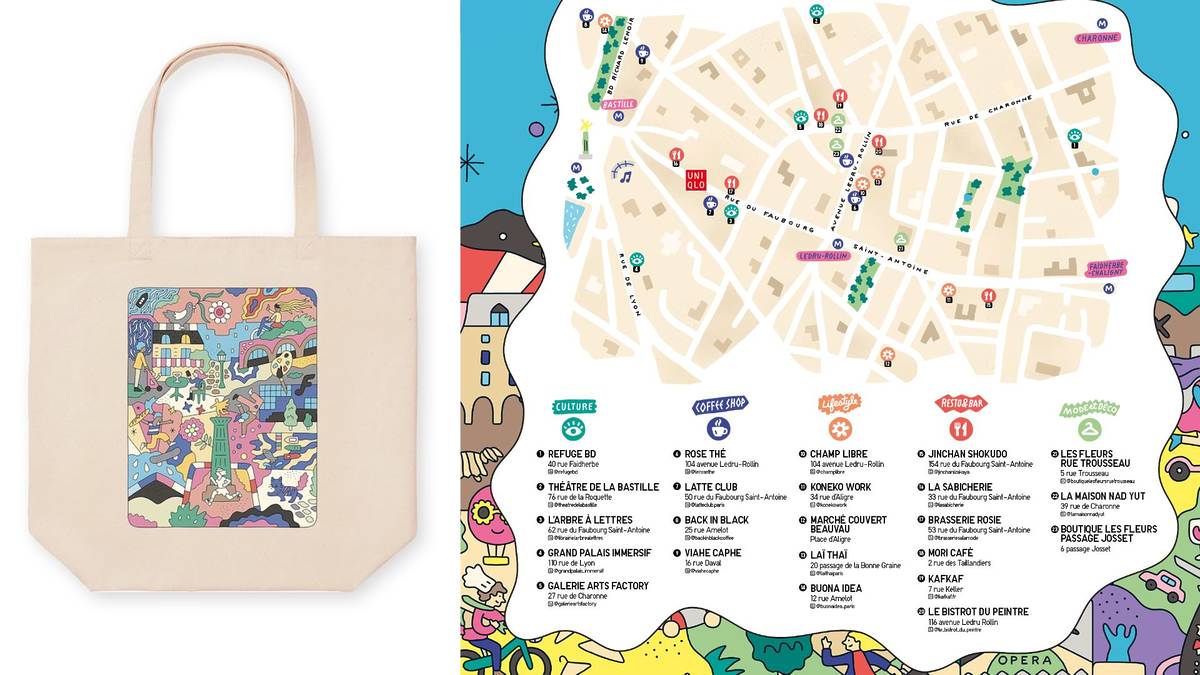 UNIQLO Bastille ouverture Paris 2