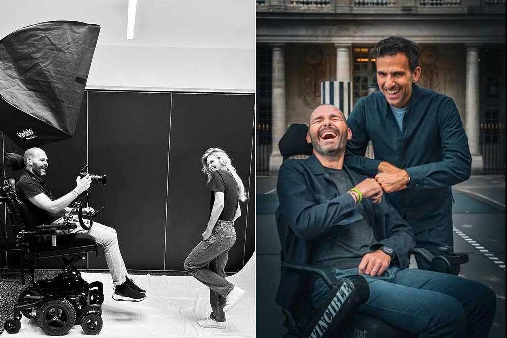 la fresque généreuse fresque géante 200m2 Institut du Cerveau Paris