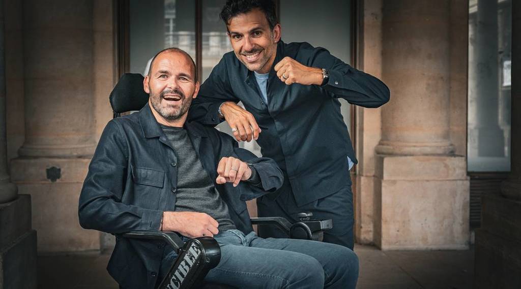 Olivier Goy un jour de plus