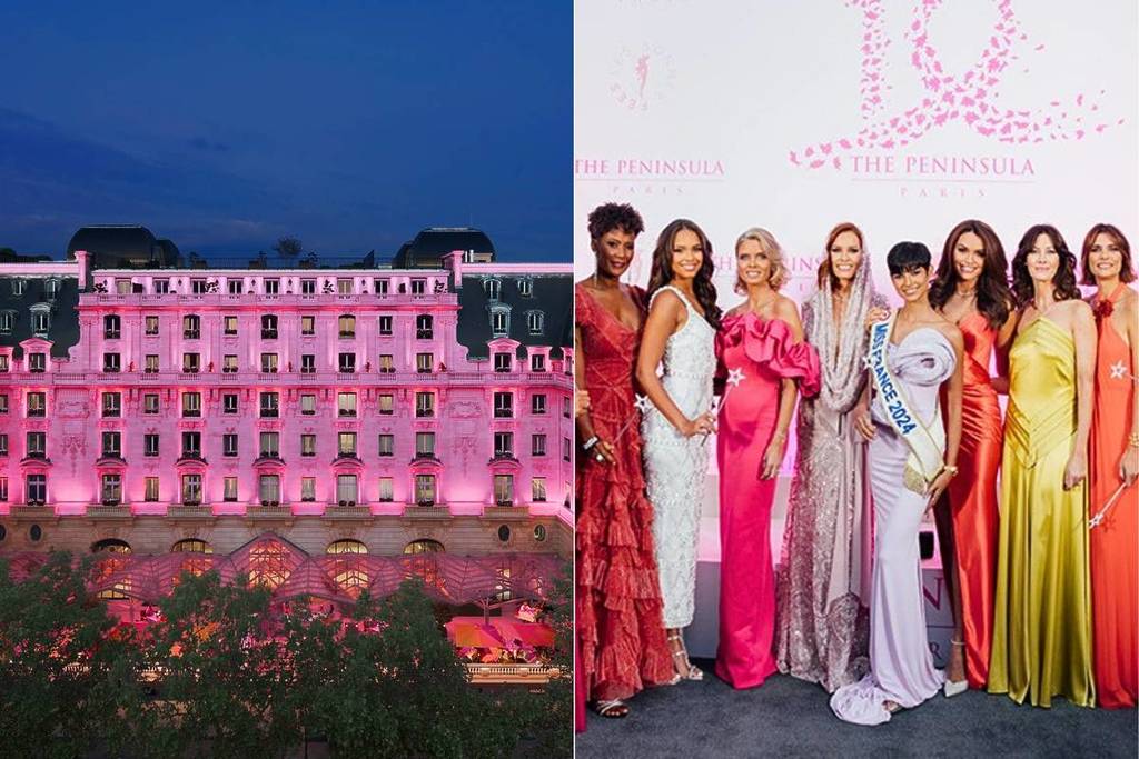 Octobre Rose 2025 Paris