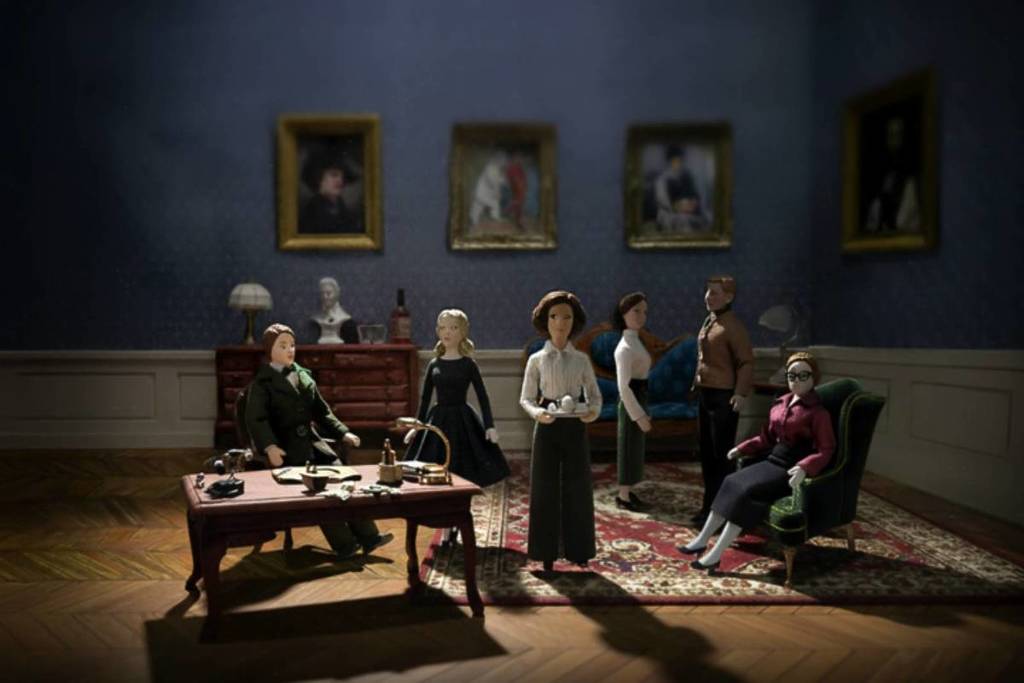 Un meurtre au cœur d’un hôtel particulier – l’expérience immersive qui révéle votre âme d’enquêteur à Paris