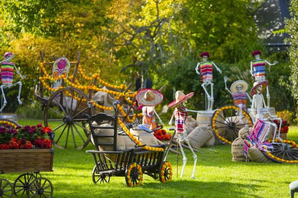 Dìa de los Muertos 2025