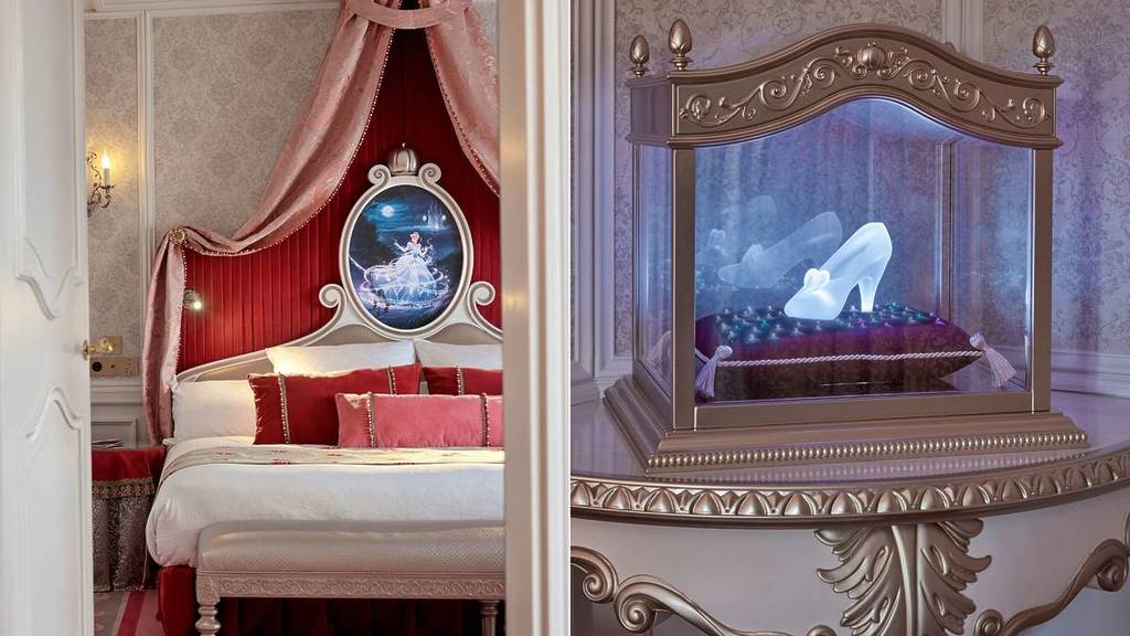 Disneyland Hotel Disneyland Paris