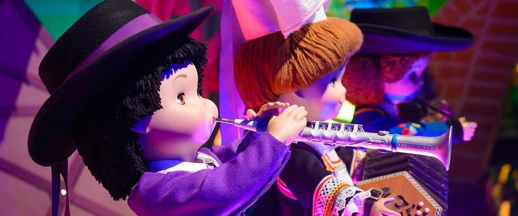 quelles attractions avec un bébé à Disneyland Paris ? Guide pratique