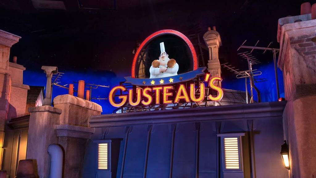 quelles attractions avec un bébé à Disneyland Paris ?