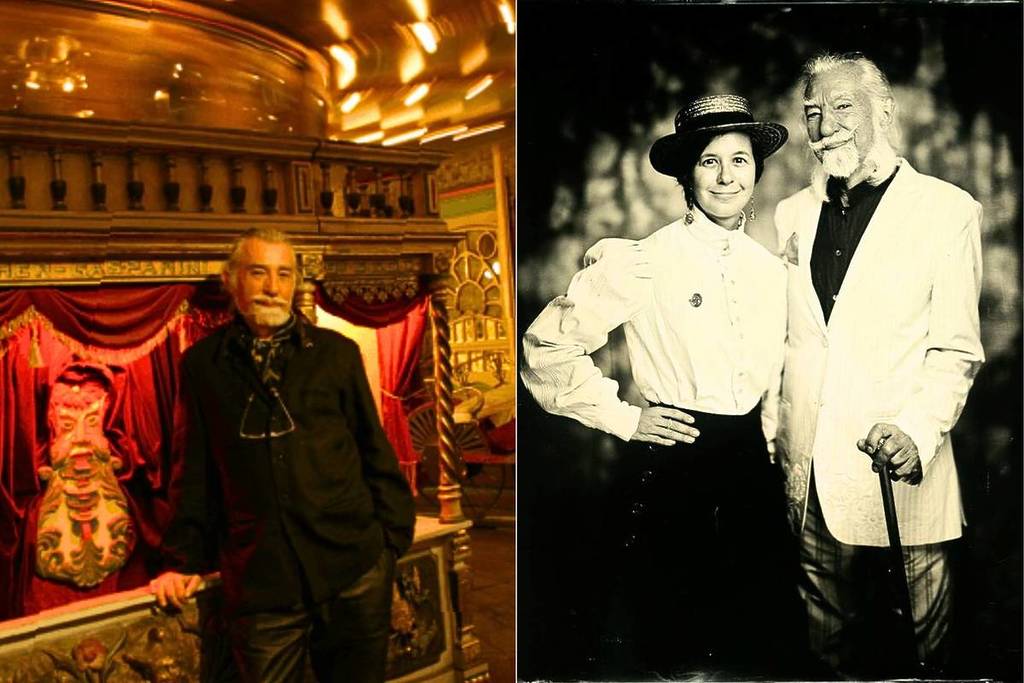 Jean Paul Favand Musée des Arts Forains - Les Pavillons de Bercy