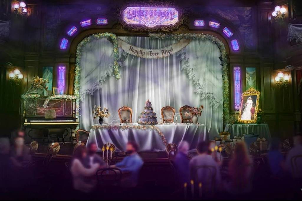 Phantom Manor Inspire Un Resto D Halloween Disneyland Paris Phantom Manor Inspire Un Resto D Halloween Disneyland Paris