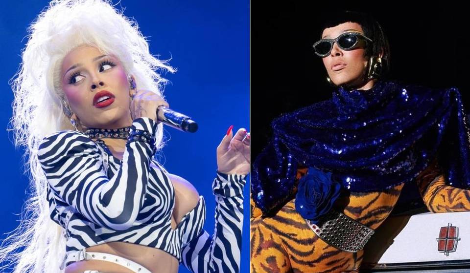 Doja Cat em concerto em Paris: os bilhetes para a sua digressão surpresa já estão à venda e a esgotar rapidamente… preço, data, todas as informações!