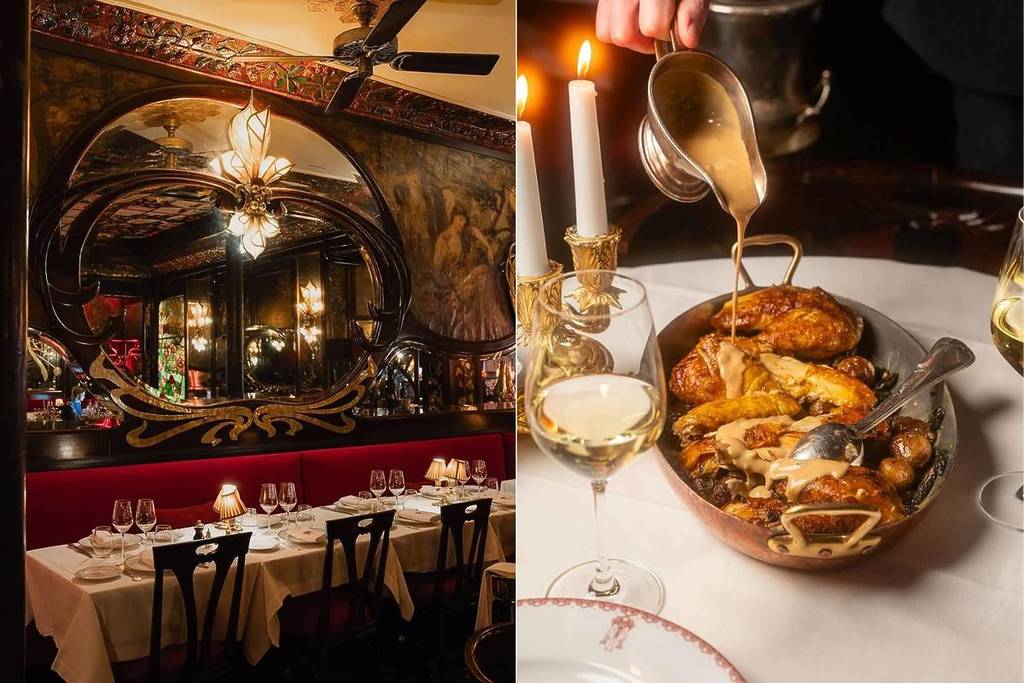 quel est le restaurant parisien le plus célèbre au monde ?