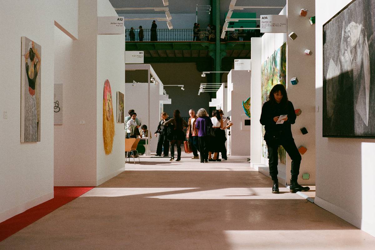 Art Basel Paris 2025